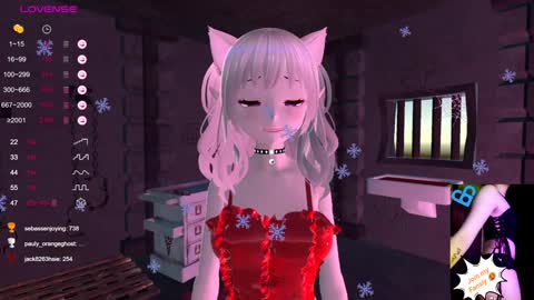 Yin online show from December 26, 2:22 am