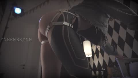 Snapshot of ynnenbrynn chatting on January 2, 4:46 pm ynnenbrynn online show from January 2, 4:46 pm