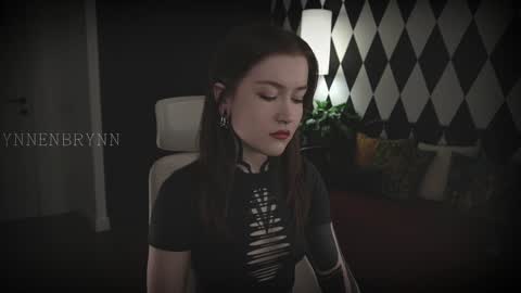 Snapshot of ynnenbrynn chatting on January 15, 7:05 am ynnenbrynn online show from January 15, 7:05 am