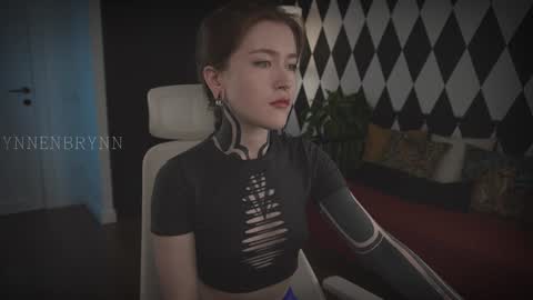 Snapshot of ynnenbrynn chatting on January 15, 10:06 am ynnenbrynn online show from January 15, 10:06 am