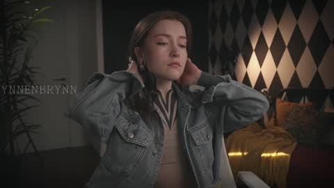 Snapshot of ynnenbrynn chatting on January 23, 7:11 am ynnenbrynn online show from January 23, 7:11 am