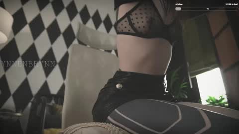 Snapshot of ynnenbrynn chatting on March 6, 8:08 am ynnenbrynn online show from March 6, 8:08 am