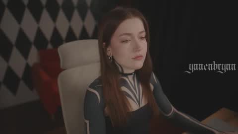 Snapshot of ynnenbrynn chatting on December 15, 7:23 am ynnenbrynn online show from December 15, 7:23 am