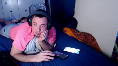 Snapshot of yobleez chatting on January 15, 11:15 am yobleez online show from January 15, 11:15 am