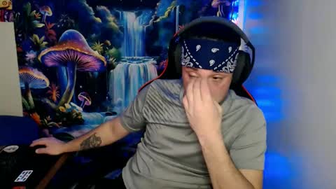 Snapshot of yobleez chatting on January 17, 5:12 am yobleez online show from January 17, 5:12 am