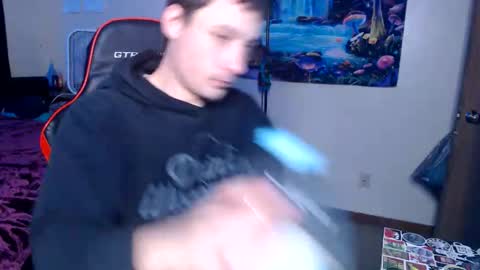 Snapshot of yobleez chatting on March 18, 11:35 am yobleez online show from March 18, 11:35 am