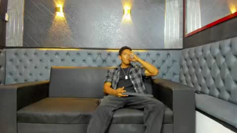 Snapshot of yoel_blessed chatting on June 19, 11:25 am Yoel online show from June 19, 11:25 am