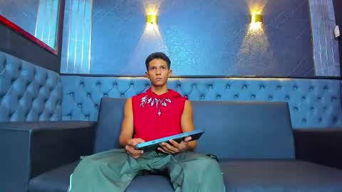Snapshot of yoel_blessed chatting on July 18, 11:25 am Yoel online show from July 18, 11:25 am