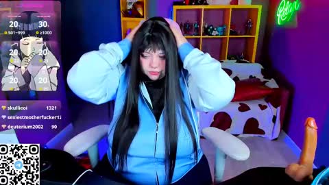 Yoki online show from March 1, 1:18 pm