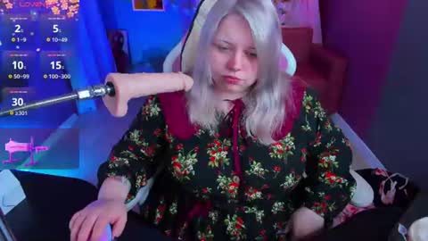 Snapshot of yoki_shizuko chatting on June 20, 6:38 am Yoki online show from June 20, 6:38 am
