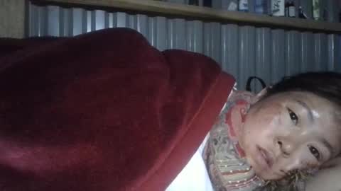 yongmi_ online show from December 13, 11:54 pm