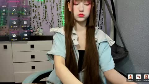 yoonhee_ki online show from April 20, 2:09 pm