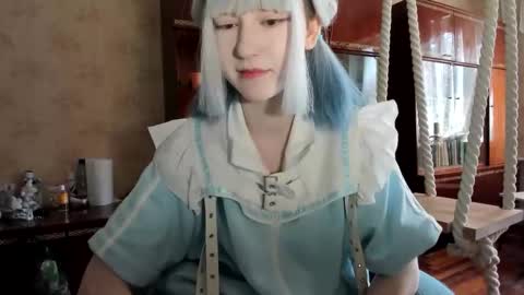 Snapshot of yoonhee_kiss chatting on September 16, 9:32 am Yoonhee Kiss online show from September 16, 9:32 am