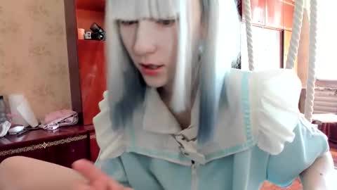 Snapshot of yoonhee_kiss chatting on September 24, 9:23 am Yoonhee Kiss online show from September 24, 9:23 am