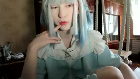 Snapshot of yoonhee_kiss chatting on September 29, 9:36 am Yoonhee Kiss online show from September 29, 9:36 am