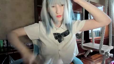 Snapshot of yoonhee_kiss chatting on October 15, 11:21 am Yoonhee Kiss online show from October 15, 11:21 am
