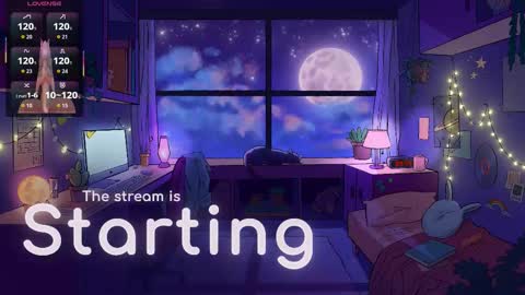 Snapshot of yorunyanmomoyami chatting on March 16, 2:06 am YoruNyan Momoyami online show from March 16, 2:06 am