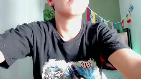 Snapshot of yosep_bby chatting on June 18, 3:40 am YOSEP online show from June 18, 3:40 am