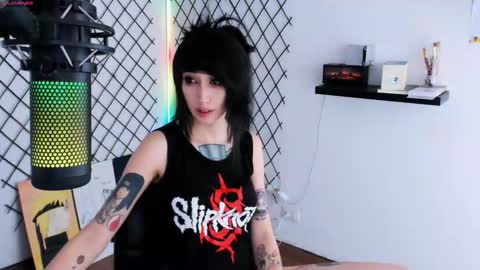 you can call me Andy or  yoshi  3 online show from February 26, 8:30 pm