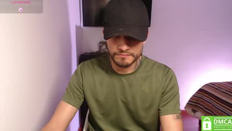 Snapshot of yoshy_man chatting on April 22, 2:58 am yoshy_man online show from April 22, 2:58 am