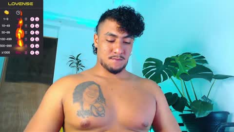 Snapshot of yosoy_enzo2020 chatting on January 3, 3:05 am Enzo online show from January 3, 3:05 am