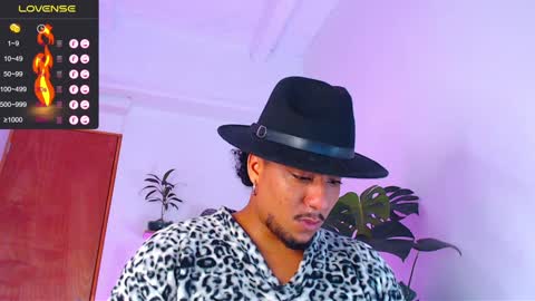 Snapshot of yosoy_enzo2020 chatting on January 8, 4:34 am Enzo online show from January 8, 4:34 am