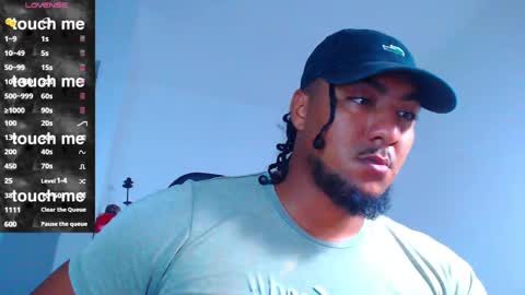 Snapshot of yosoy_enzo2020 chatting on September 23, 8:50 am Enzo online show from September 23, 8:50 am