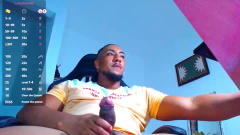 Enzo online show from October 22, 5:19 am