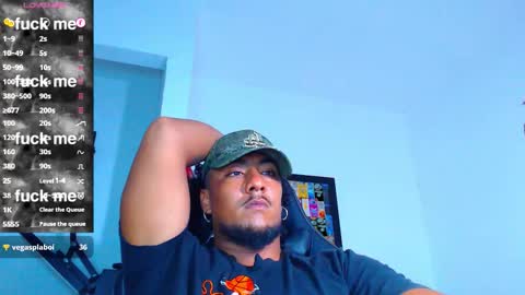 Enzo online show from November 25, 4:23 am