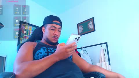 Enzo online show from February 12, 2:01 pm