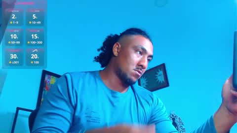 Enzo online show from May 3, 4:29 am