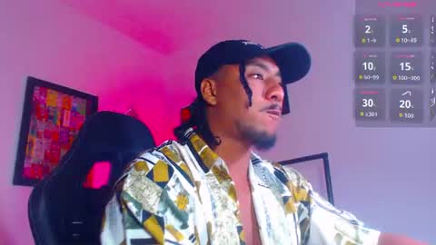 Snapshot of yosoy_enzo2020 chatting on June 11, 2:00 am Enzo online show from June 11, 2:00 am