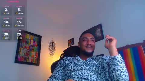 Snapshot of yosoy_enzo2020 chatting on June 21, 3:42 am Enzo online show from June 21, 3:42 am