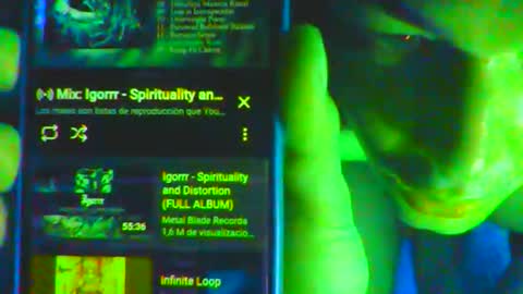 yosoycarlosierra23 online show from February 14, 7:49 am