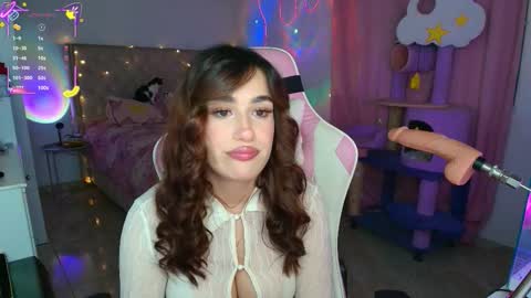 Ana online show from November 7, 2:55 am