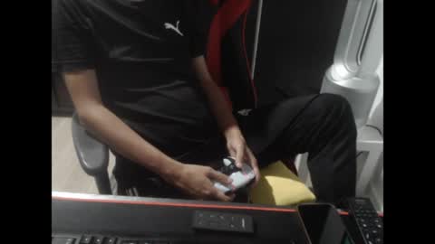 you_are_what_i_need online show from April 7, 11:43 am