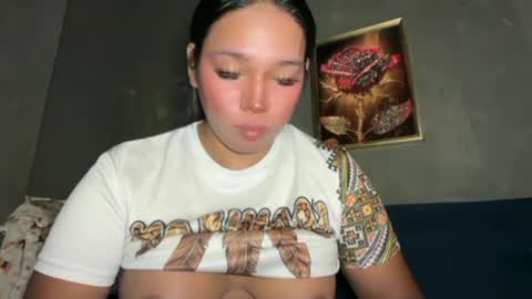 Snapshot of you_should_try chatting on May 17, 8:01 am Denice online show from May 17, 8:01 am