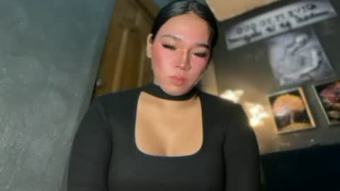 Snapshot of you_should_try chatting on June 23, 4:10 am Denice online show from June 23, 4:10 am