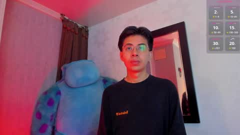 NICOLS online show from May 31, 12:12 pm