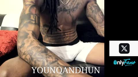younqandhun online show from December 8, 3:00 am