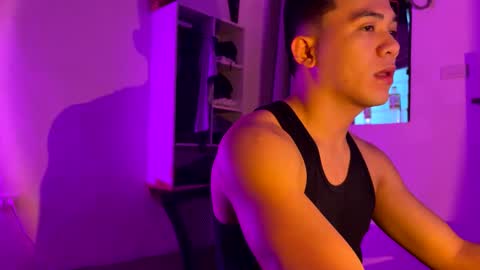 Snapshot of your1sthunk chatting on September 23, 2:03 am Cyrus online show from September 23, 2:03 am