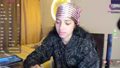 mia3 online show from August 7, 4:14 am
