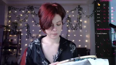 your_corvus online show from December 2, 7:03 am