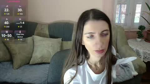 Snapshot of your_crazygirl chatting on November 28, 11:57 am Enna Kim online show from November 28, 11:57 am