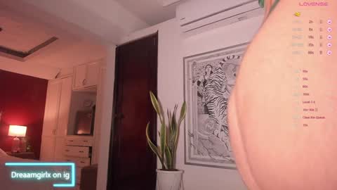 Snapshot of your_dreaamgirlx chatting on December 10, 4:45 am Isabella online show from December 10, 4:45 am