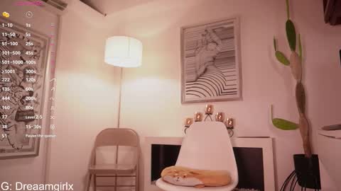 Snapshot of your_dreaamgirlx chatting on September 14, 2:54 am Isabella online show from September 14, 2:54 am