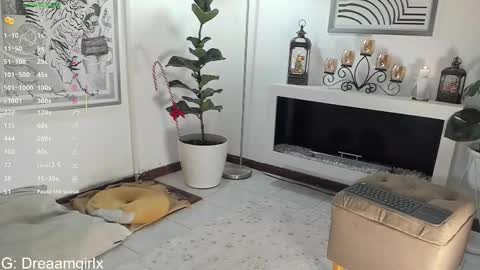 Isabella online show from January 8, 3:31 am