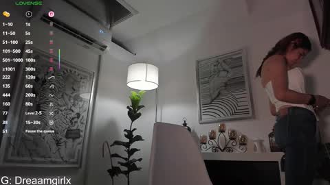 Isabella online show from January 9, 3:09 am