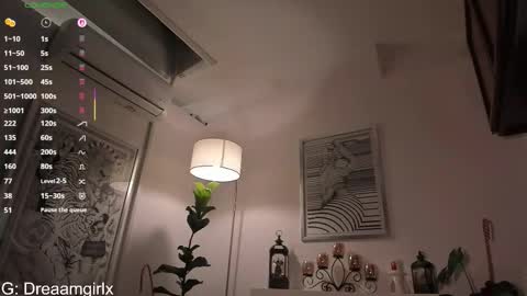 Isabella online show from January 10, 1:07 am