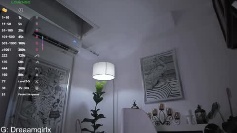 Isabella online show from January 11, 12:48 am